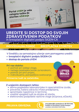 dostop do zdravstvenih podatkov